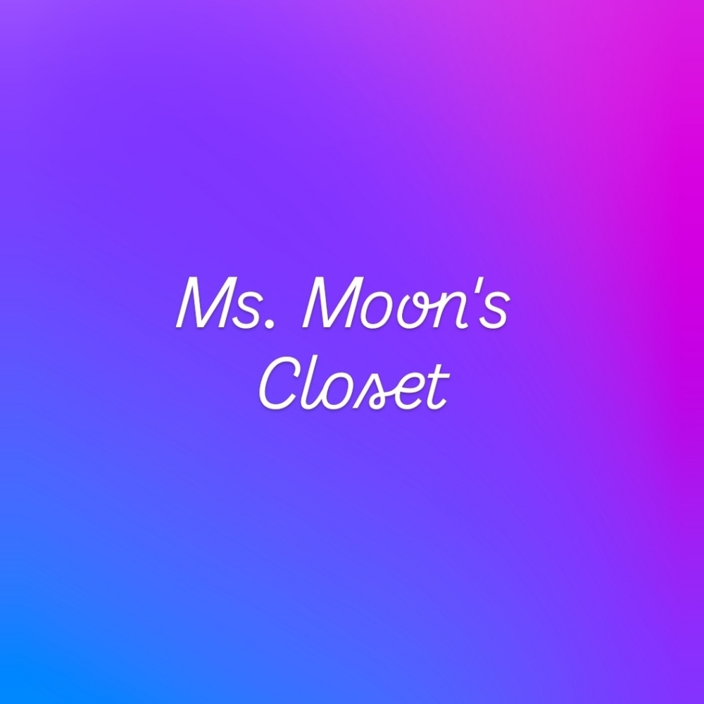 Meet your Posher, Ms. Moon